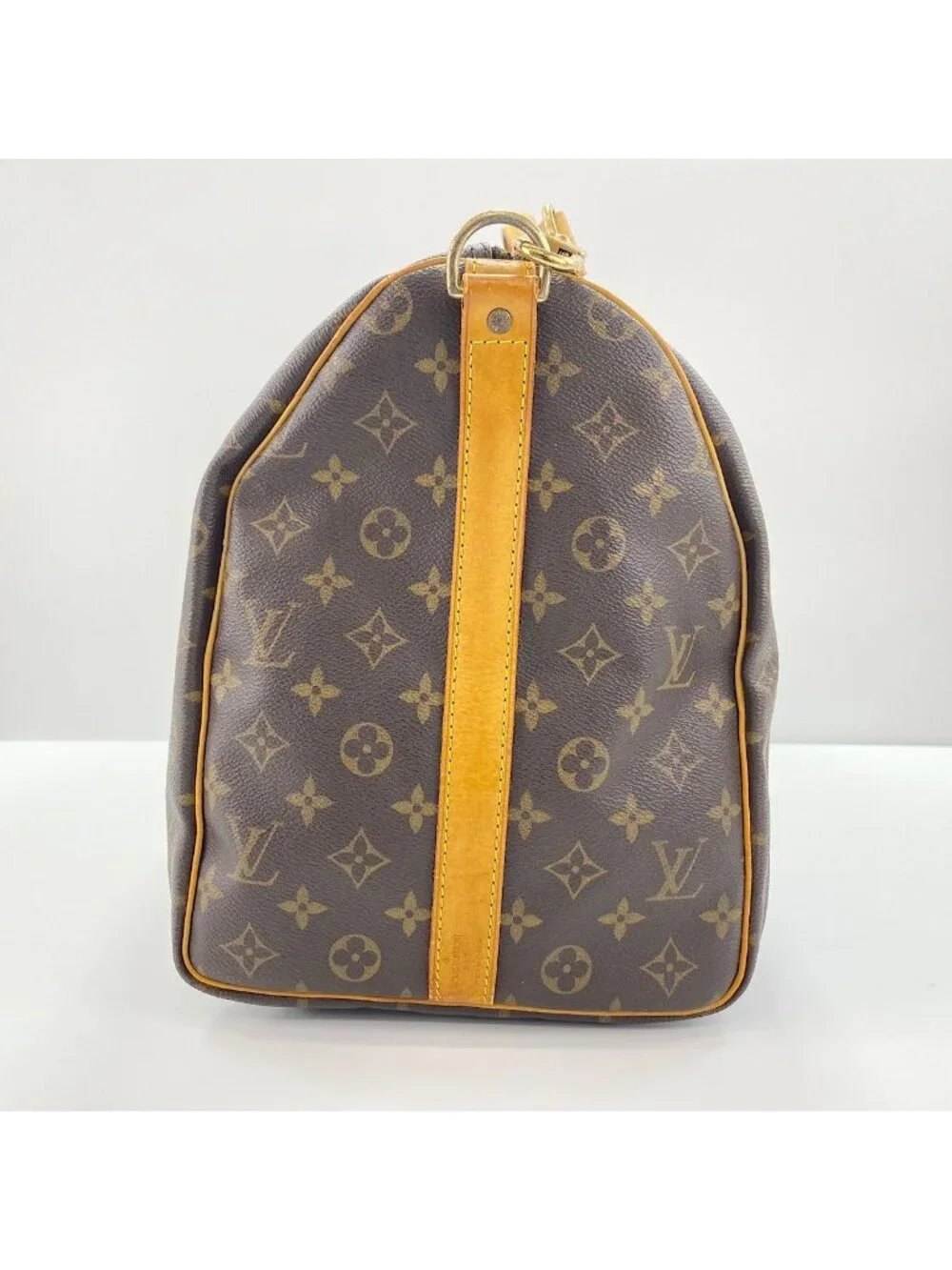 Louis Vuitton Boston Bag Keepall Bandouliere 50